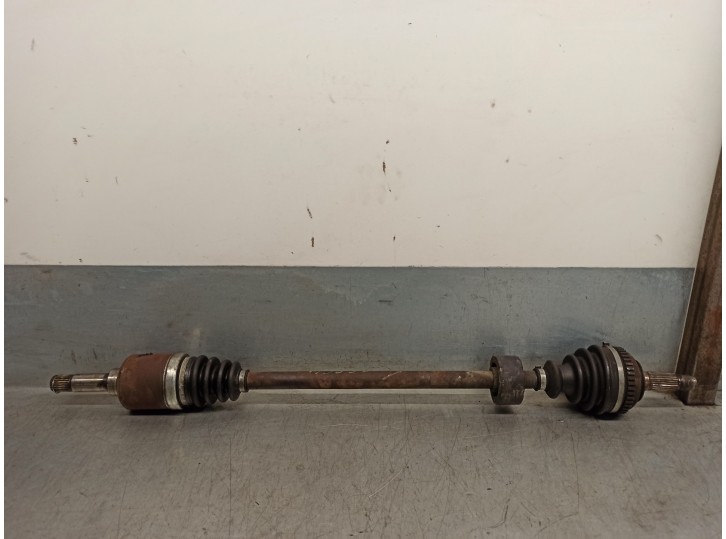 Recambio de transmision delantera derecha para mg serie 25 (rf) 1.6 16v cat referencia OEM IAM 4905844  