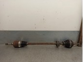 Recambio de transmision delantera derecha para mg serie 25 (rf) 1.6 16v cat referencia OEM IAM 4905844  