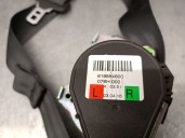 Recambio de cinturon seguridad trasero izquierdo para volvo v40 hatchback (525) d2 referencia OEM IAM 31292072 31292072 61989460