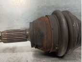 Recambio de transmision delantera izquierda para ford fiesta (cbk) 1.4 16v cat referencia OEM IAM 2S6W3B437AA 