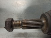 Recambio de transmision delantera izquierda para ford fiesta (cbk) 1.4 16v cat referencia OEM IAM 2S6W3B437AA 