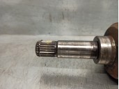 Recambio de transmision delantera derecha para mg serie 25 (rf) 1.6 16v cat referencia OEM IAM 4905844  