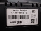 Recambio de cuadro instrumentos para seat ibiza (6j5) fr referencia OEM IAM 6J0920800K  