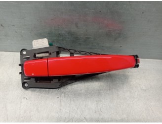 Recambio de maneta exterior delantera derecha para opel corsa d 1.3 16v cdti cat (z 13 dth / l4i) referencia OEM IAM 13255474 RO