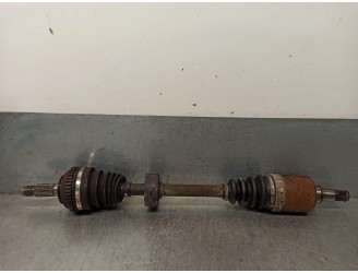 Recambio de transmision delantera izquierda para mg serie 25 (rf) 1.6 16v cat referencia OEM IAM 4905846  