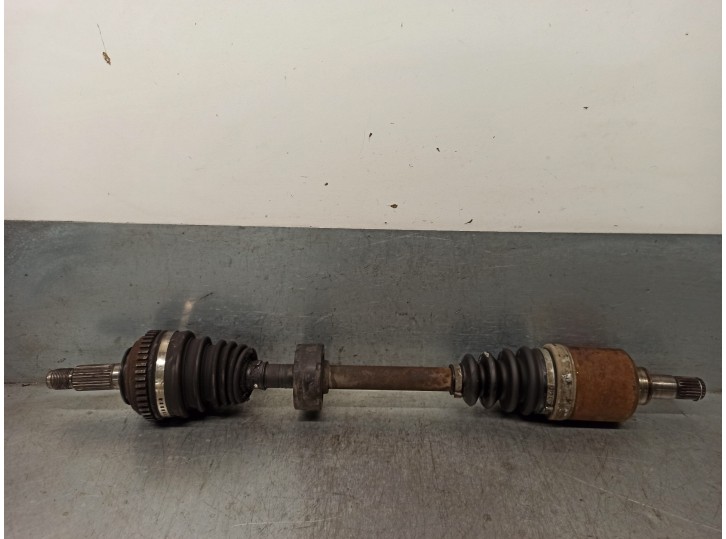 Recambio de transmision delantera izquierda para mg serie 25 (rf) 1.6 16v cat referencia OEM IAM 4905846  