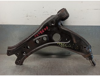 Recambio de brazo suspension inferior delantero izquierdo para volkswagen polo (9n1) 1.4 16v referencia OEM IAM 6Q0407151L  