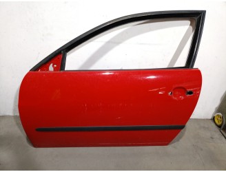 Recambio de puerta delantera izquierda para seat ibiza (6l1) 1.4 tdi referencia OEM IAM 6L3831055R 6L3831055R 