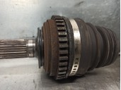 Recambio de transmision delantera izquierda para mg serie 25 (rf) 1.6 16v cat referencia OEM IAM 4905846  