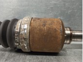 Recambio de transmision delantera izquierda para mg serie 25 (rf) 1.6 16v cat referencia OEM IAM 4905846  