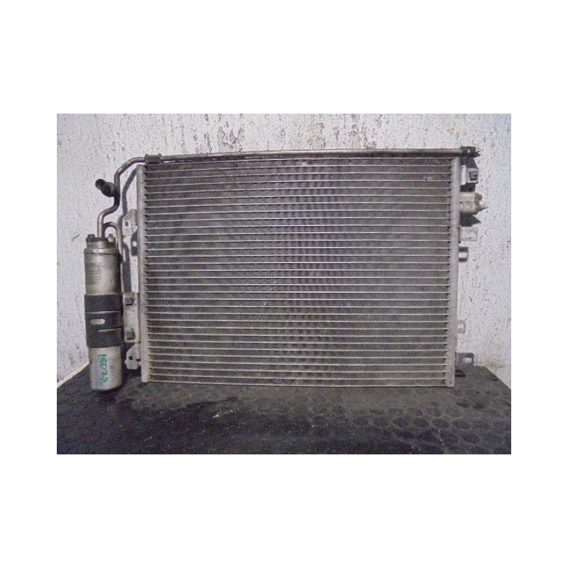 Recambio de condensador / radiador aire acondicionado para renault kangoo (f/kc0) 1.5 dci diesel referencia OEM IAM 8200221132 8