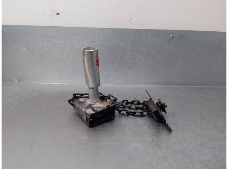 Recambio de util rueda repuesto para mitsubishi l 200 (kl0/kj0) 2.2 di-d cat referencia OEM IAM 4260A125 4 PUERTAS