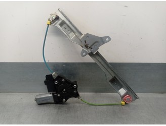 Replacement front right window regulator for Opel Corsa D 1.3 16V CDTi CAT (Z 13 DTH / L4I) OEM IAM 541613212 6 PINE reference