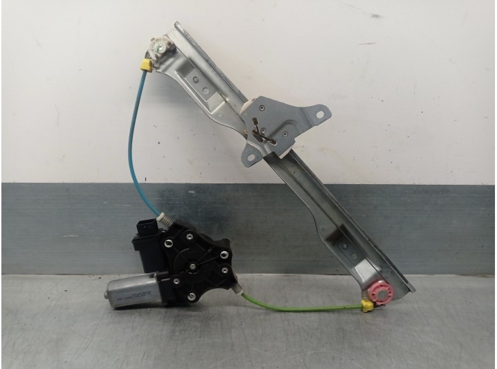 Replacement front right window regulator for Opel Corsa D 1.3 16V CDTi CAT (Z 13 DTH / L4I) OEM IAM 541613212 6 PINE reference