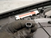 Recambio de guarnecido puerta trasera derecha para renault captur ii (hf_) tce 155 (hfmn) referencia OEM IAM 829008155R 82900815