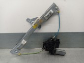 Replacement front right window regulator for Opel Corsa D 1.3 16V CDTi CAT (Z 13 DTH / L4I) OEM IAM 541613212 6 PINE reference