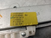 Replacement front right window regulator for Opel Corsa D 1.3 16V CDTi CAT (Z 13 DTH / L4I) OEM IAM 541613212 6 PINE reference