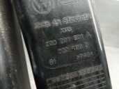 Recambio de filtro carbono activo para volkswagen taigo (cs1) 1.0 tsi referencia OEM IAM 2Q0201801A 2Q0201801A 