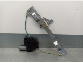 Replacement front left window regulator for Opel Corsa D 1.3 16V CDTi CAT (Z 13 DTH / L4I) OEM IAM reference 541613212 6 PI