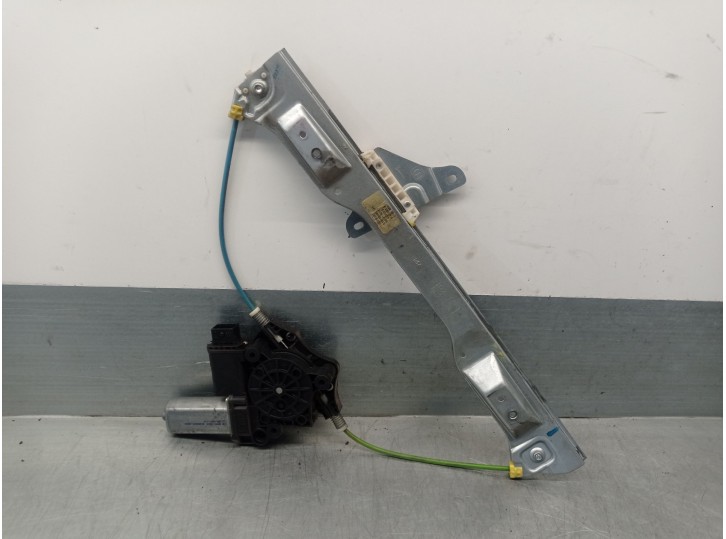 Recambio de elevalunas delantero izquierdo para opel corsa d 1.3 16v cdti cat (z 13 dth / l4i) referencia OEM IAM 541613212 6 PI