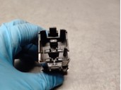 Recambio de warning para volkswagen golf v berlina (1k1) 1.9 tdi referencia OEM IAM 1K0953509  