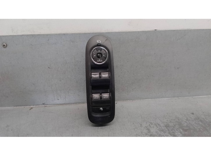 Recambio de mando elevalunas delantero izquierdo para ford s-max (ca1) 1.6 ecoboost cat referencia OEM IAM AM2T14A132BA 