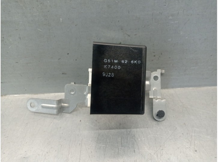 Recambio de modulo electronico para mazda 6 hatchback (gh) 2.2 mzr-cd (gh10) referencia OEM IAM GS1M626K0  