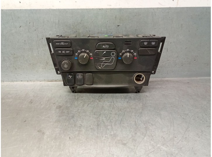 Recambio de mando climatizador para volvo s60 i (384) d5 referencia OEM IAM 30782503 30782503 