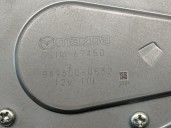 Recambio de motor limpia trasero para mazda 6 hatchback (gh) 2.2 mzr-cd (gh10) referencia OEM IAM GS1M67450 GS1M67450 8496000532