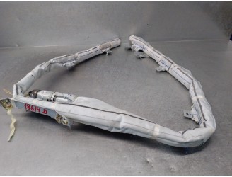 Recambio de airbag cortina delantero derecho para mitsubishi l 200 (kl0/kj0) 2.2 di-d cat referencia OEM IAM 7030A710 LATERAL ER