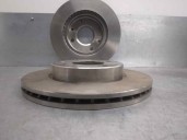 Recambio de disco freno delantero para citroën visa ii 1.6 (180a. 180z) referencia OEM IAM 6012181  