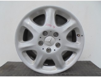 Recambio de llanta para mercedes-benz clase s (w220) berlina 320 (220.065) referencia OEM IAM A2204010102 R1671/2JX16H2ET46 ALUM