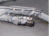 Recambio de airbag cortina delantero derecho para mitsubishi l 200 (kl0/kj0) 2.2 di-d cat referencia OEM IAM 7030A710 LATERAL ER