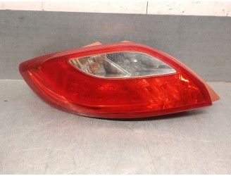 Replacement rear left tail light for Mazda 2 lim. (DE) 1.5 16V CAT OEM IAM reference D65151160 D65151160G 