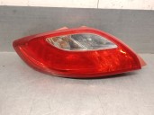 Recambio de piloto trasero izquierdo para mazda 2 lim. (de) 1.5 16v cat referencia OEM IAM D65151160 D65151160G 