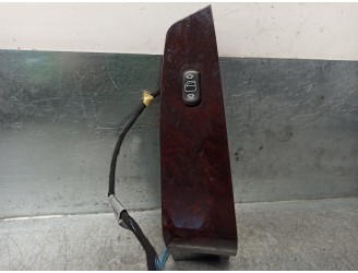 Recambio de mando elevalunas delantero derecho para mercedes-benz clase s (w220) berlina 320 (220.065) referencia OEM IAM 220540
