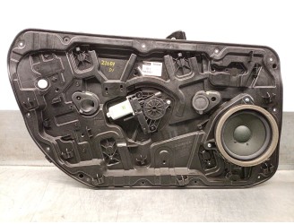 Recambio de elevalunas delantero izquierdo para volvo v40 hatchback (525) d2 referencia OEM IAM 966268103 31301555 