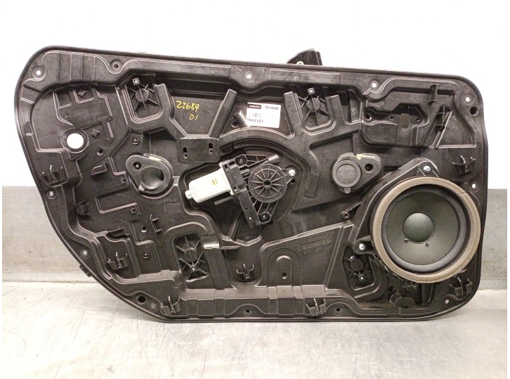 Replacement front left window regulator for Volvo V40 Hatchback (525) D2 OEM IAM reference 966268103 31301555 
