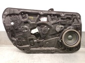 Replacement front left window regulator for Volvo V40 Hatchback (525) D2 OEM IAM reference 966268103 31301555 