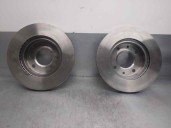 Recambio de disco freno delantero para citroën visa ii referencia OEM IAM 6012181  