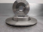 Recambio de disco freno delantero para citroën visa ii referencia OEM IAM 6012181 