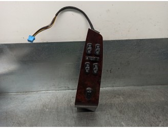 Recambio de mando elevalunas delantero izquierdo para mercedes-benz clase s (w220) berlina 320 (220.065) referencia OEM IAM 2208