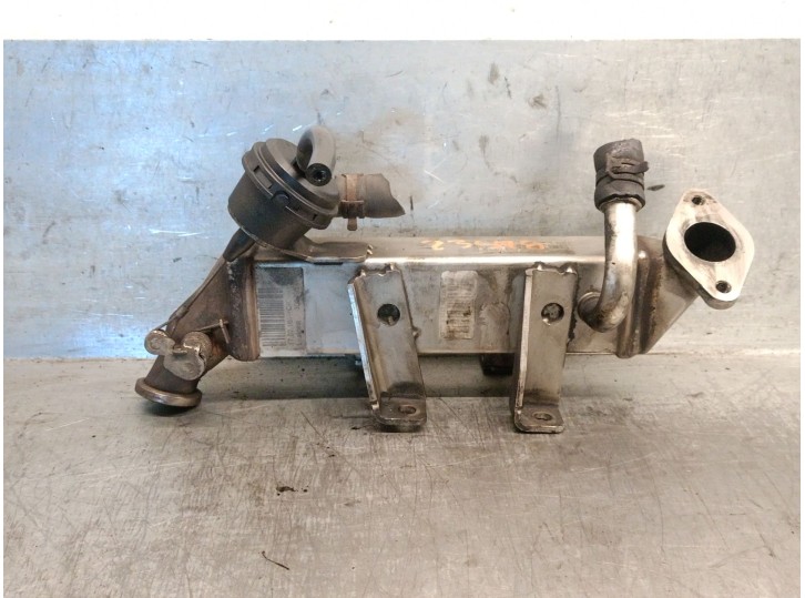 Replacement EGR cooler for Opel Movano B Van/Combi 2.3 CDTi OEM IAM reference 8200910446 4421211 