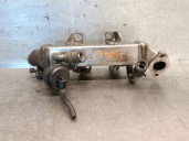 Replacement EGR cooler for Opel Movano B Van/Combi 2.3 CDTi OEM IAM reference 8200910446 4421211 