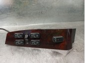 Replacement front left window regulator switch for Mercedes-Benz S-Class (W220) Sedan 320 (220.065) OEM IAM reference 2208