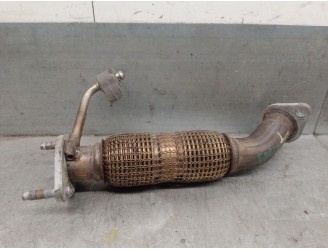 Recambio de tubo escape delantero para kia niro referencia OEM IAM 28610G5140 28610G5140 