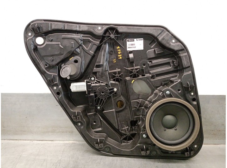 Recambio de elevalunas trasero izquierdo para volvo v40 hatchback (525) d2 referencia OEM IAM 31276217 31276217 
