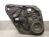 Recambio de elevalunas trasero izquierdo para volvo v40 hatchback (525) d2 referencia OEM IAM 31276217 31276217 