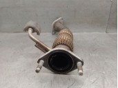 Recambio de tubo escape delantero para kia niro referencia OEM IAM 28610G5140 28610G5140 