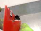 Recambio de luz central de freno para volkswagen golf vi (5k1) 1.6 tdi referencia OEM IAM 5K0945087B  